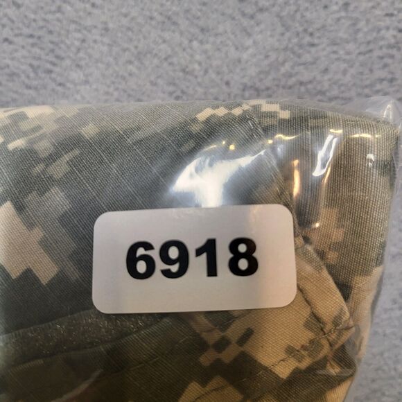 US Military BDU Coat Mens M Digital Camo Ripstop Fatigues Shirt Jacket Hunting - Picture 9 of 9